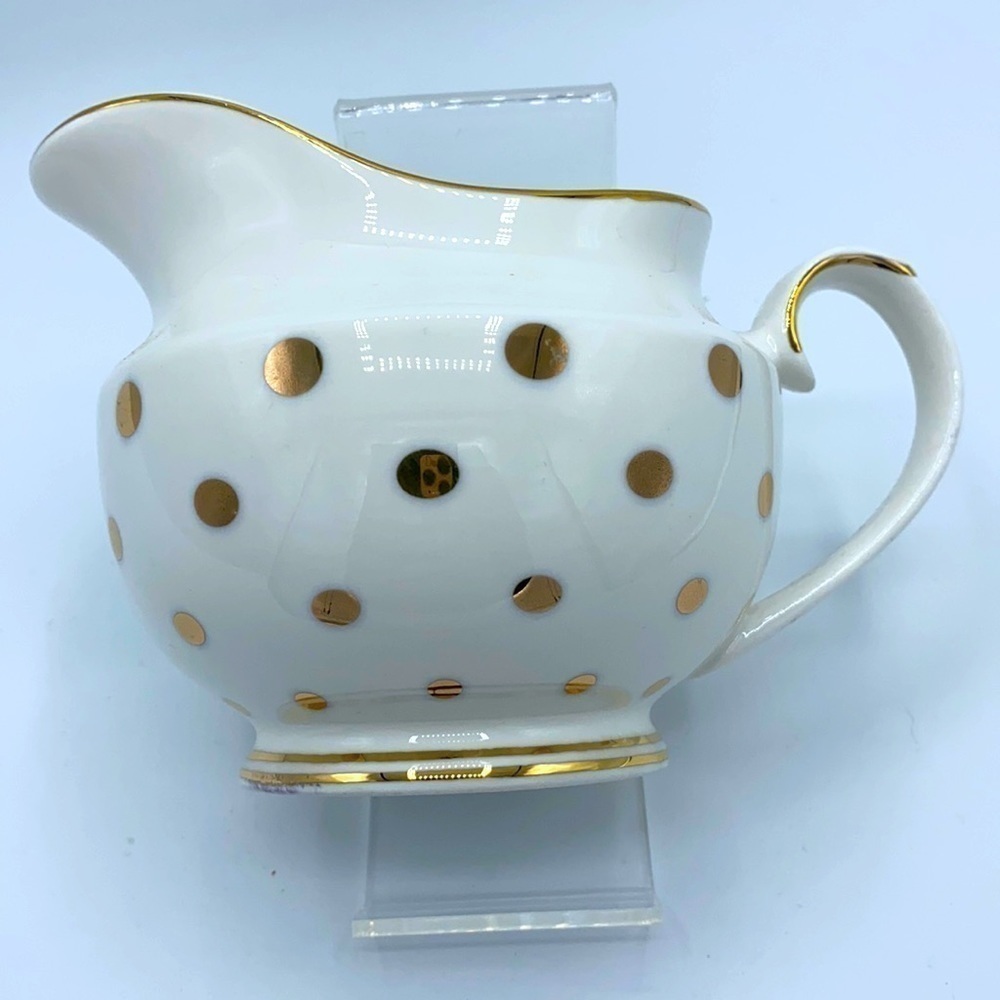 Grace Teaware Creamer NWOT